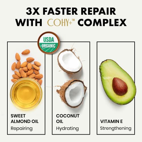 Advanced Cuticle Oil - 3X More Hydrating with Vitamin E for Brittle/Damaged/Dry Nails & Cuticles - Water-Free - Palm Oil - Free 100% Vegan/Dermat