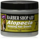 Alopecia Amazing Hair Growth by Alopecia