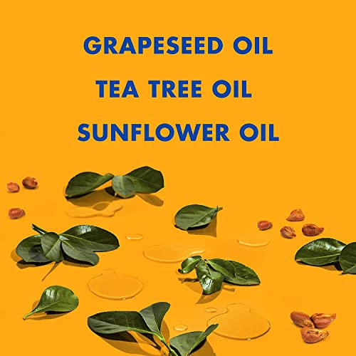 Shea Moisture/Grapeseed & Tea Tree Oils/Low Porosity Weightless Hydrating/Shampoo and Conditioner - 13oz - Deal