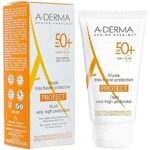 A-DERMA Protect Invisible Fluid Very High Protection SPF50+ 40ml