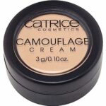 Catrice - Camouflage Cream - 010 Ivory