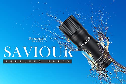 Saviour Pendora Men's Eau de Parfum Fragrance for him 100ml PARIS CORNER PERFUMES