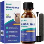 Dr. Luke Finger Nail and Toe Nail Fungus Treatment Extra Strength, Fungal Nail Renewal, Fungus Nail Treatment, Fungi Nail Repair for Nail antifun