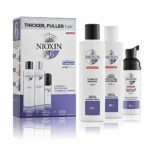 Nioxin 3-Part System, System 6, Chemically Treated Hair with Progressed Thinning Scalp & Hair Treatment