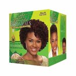 Soft & Beautiful Botanicals Texturize Regular No-Lye