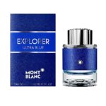 Montblanc Explorer Ultra Blue Eau de Parfum