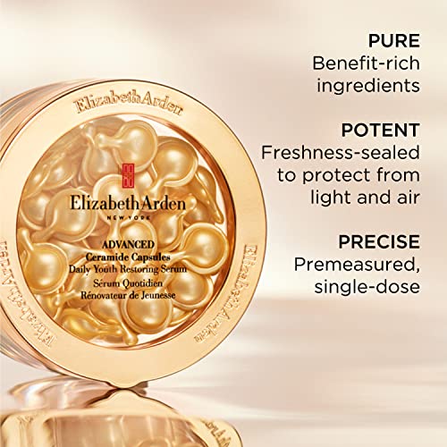 Elizabeth Arden Advanced Ceramide Capsules Daily Youth Restoring Serum