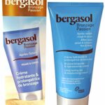 Bergasol After Sun Face and Body Cream 150 Ml by Bergasol