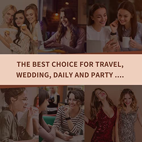 Individual Lashes 240 Cluster-Lashes QUEWEL DIY Lash-Extensions Kit, Clusters Eyelash Applicator, Cluster Lashes Bond and Seal Super Hold, Cluste