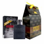 Vodka Limited Edition Eau de toilette for men Paris Elysees 100 ml