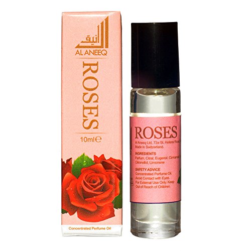 Al Aneeq Roses Fragrance Oil (10ml)