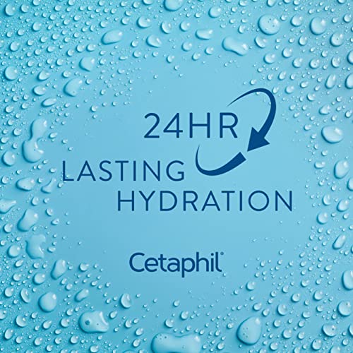 Cetaphil Face & Body Moisturiser, 85g, Moisturising Cream For Dry & Sensitive Skin, Vegan Friendly