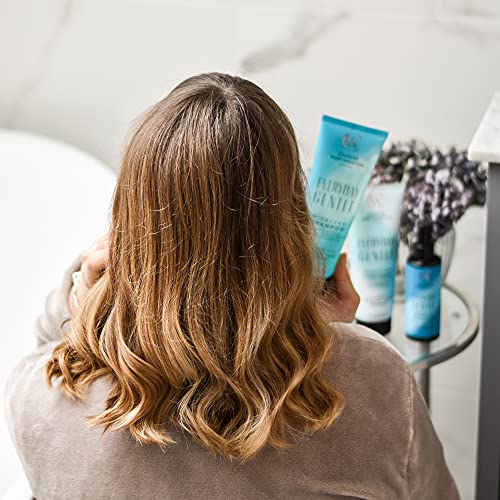 Charles Worthington Everyday Gentle Protective Detangling Mist, Protective Hairspray, Lightweight Hair Mist for Women and Men, Salon Hairspray wi