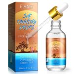 Tanning Drops for Face and Body 60ml - Sunbed Tanning Accelerator Serum Oil - Tanning Drops to Add to Moisturiser - Face Tanning Drops