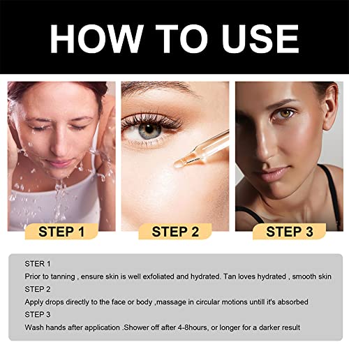 Self Tanning Drops,Tanning Drops,Self Tan Drops,Face Tanning Drops,Facial Tanning Drops,Tanning Serum,Tan Drops Body,Tan Face Serum,Gradual Tanne