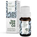 Australian Bodycare Nail Repair | Nail Care for Women & Men with Damaged & Discolored Nails | with Application Brush | Also for Supporting Care f