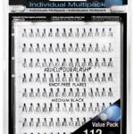 Ardell False Lashes Multipack Individual, Knot- Free