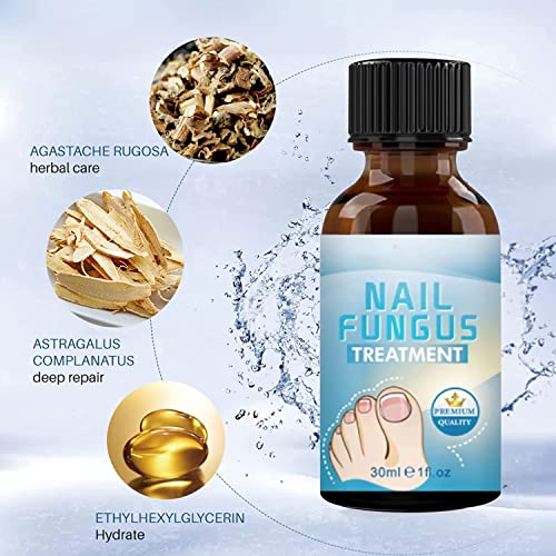 Fungal Nail treatment,Premium Fungal Nail Eliminator for Toenails and Fingernails, Nail Fungus Treatment,Anti fungal Nail Repair and Strengthen —