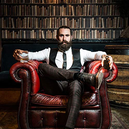 Captain Fawcett Booze and Baccy Eau de Parfum by Ricki Hall, 50ml