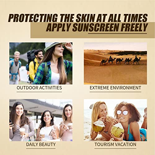 Sunscreen Spf 50 - Rice Probiotic Invisible Spf 50 Broad Spectrum Face Sunscreen | Water Resistant Sheer Touch Moisturizing UVA/UVB Sunscreen Lot