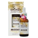Creightons Bronze Ambition Bronze Ambition The Tanning Drops (30ml) - Nourishing & Hydrating. With Coconut Water & Vitamin E. Tropical Coconut Fr