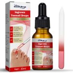 Ingrowth Toenail Correction Treatment Oil, Ingrown Toenail Treatment Kit, Correction Ingrown Toenail Drops, Cuticle Nail Oil Nail Fungal Treatmen
