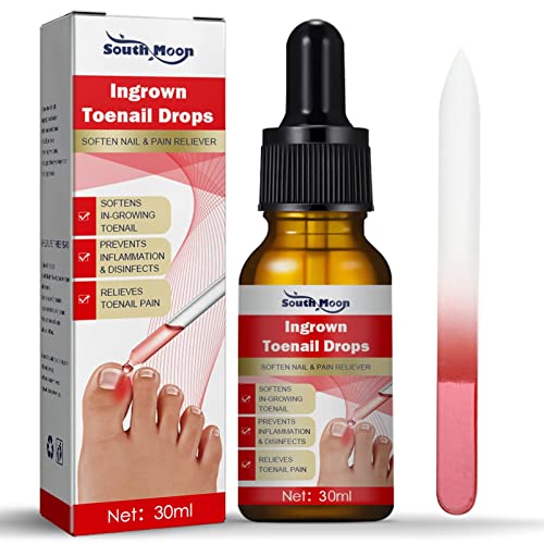Ingrowth Toenail Correction Treatment Oil, Ingrown Toenail Treatment Kit, Correction Ingrown Toenail Drops, Cuticle Nail Oil Nail Fungal Treatmen