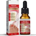 VIDIND Ingrown Toenail Correction Oil, Ingrown Toenail Correction Drops, Ingrown Cuticle Oil, Fungal Nail Treatment and Repair for Fingernails an