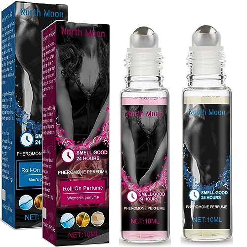 Pheromone Perfume, Perfume for Women, Roll-on Perfume Oil, Cologne For Women