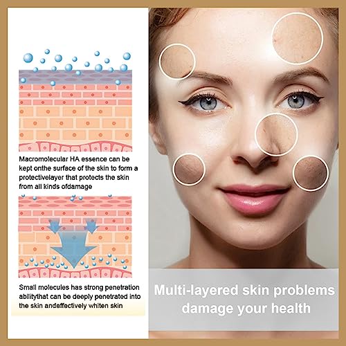 Rice Toner 150ml, Rice Water Toner for Face Hydrating,Natural Glow Essence Toning Solution with Rice Extract,Soothing Toner for Deep Hydration Sk