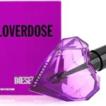 D|esel Loverdose EDP Eau De Parfum Ladies Womens Perfume Fragrance 50ml
