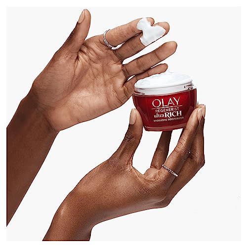 Olay Regenerist Ultra Rich Day Face Cream, 50ml