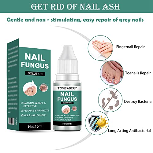 Fungal Nail Treatment for Toenail Extra Strong, Ingrown Toenail Treatment Nail Care Oils, Anti Toe Nail Fungus Treatment for Toenail Nail Fungal