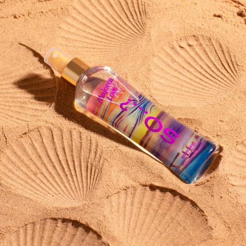 So…? Summer Escapes Womens Majorca Love Body Mist Fragrance Spray 200ml Bundle (Pack of 3)