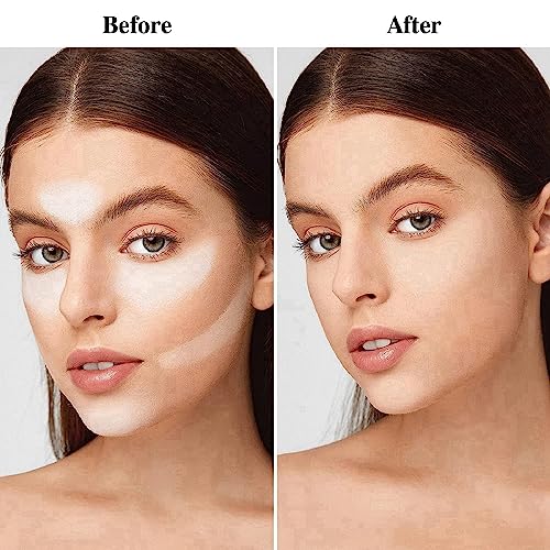 Setting Powder,Pink Face Powder,Loose Powder,Make Up Translucent Setting Powder,Loose Setting Powder With Powder Puff,Control Oil Fixing Face Pow