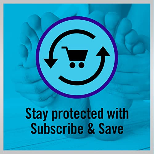 O’Keeffe’s Healthy Feet Overnight, 2 x 80ml Tubes – Intensive Foot Cream for Extremely Dry, Cracked Feet | Visible Results in 1 Night