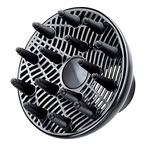 Remington Proluxe Ionic Hairdryer with Styling Shot and Intelligent OPTIHeat Control Settings, 2400 W, Rose Gold - AC9140