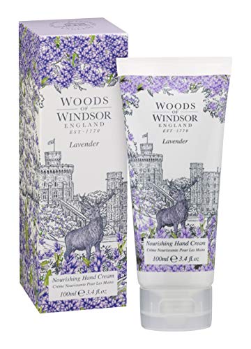 Lavender Nourishing Hand Cream for her