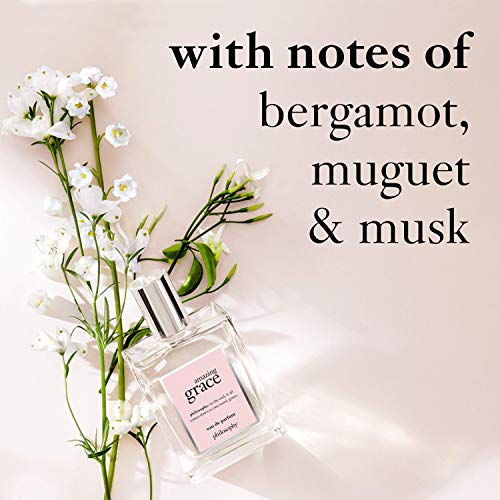 philosophy amazing grace eau de parfum | 60ml | fragrance for her