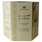 Aseel Perfume Oil - 6 x 6ml by Al Rehab