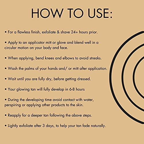 Gradual Tanning Lotion by St Moriz with Pump Action Top, 200 ml