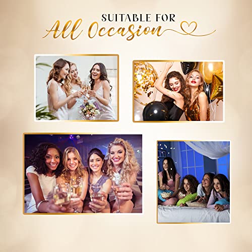 DEALFREE.24 Russian Strip Lashes Hand Made 10 Pairs of False Eyelashes with 2 Trendy Styles. Reusable DD Curl Fake Lashes with 3D Effect. Fluffy