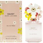 Daisy Eau So Fresh by Marc Jacobs Eau De Toilette For Women, 75ml