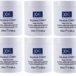 XBC Aqueous Body Cream - Jar 500ml - Pack of 6
