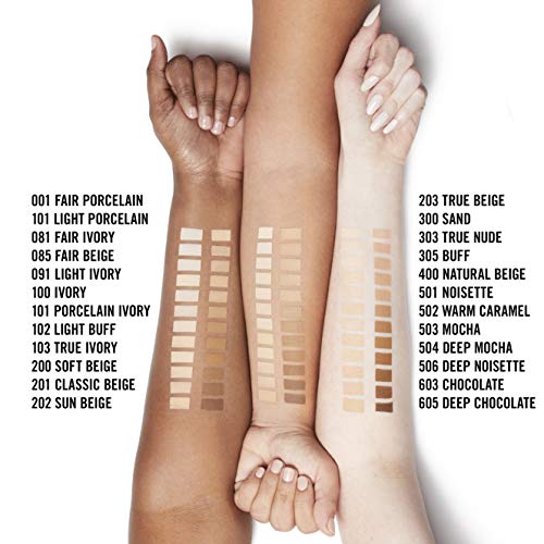 Rimmel London Stay Matte Liquid Mousse Foundation, Good Coverage and Oil-Free Formula, Soft Beige, 30 ml