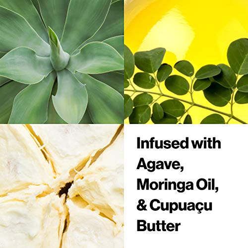 Revlon Super Lustrous Lip Gloss, High Impact Lipcolor with Moisturizing Creamy Formula, Infused with Agave, Moringa Oil, & Cupuacu Butter, Sky Pi