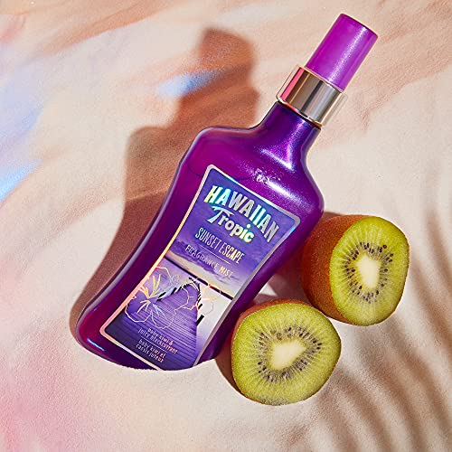 Hawaiian Tropic Sunset Escape Body Mist, 250ml