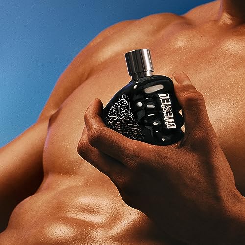 Diesel Only The Brave Tattoo, Eau de Toilette Spray, Perfume For Men, Woody Fragrance