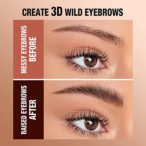 Eyebrow Gel Clear, Eyebrow Glue Eyebrow Wax Clear, Brow Gel Eyebrow Soap Kit Waterproof Long Lasting Brow Soap, Eyebrow Styling Soap Gel Brows Sh