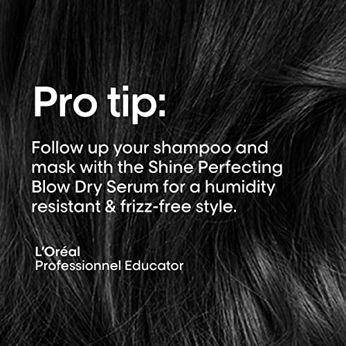 L’Oréal Professionnel Mask, For Rebellious & Frizzy Hair, Serie Expert Liss Unlimited, 250 ml